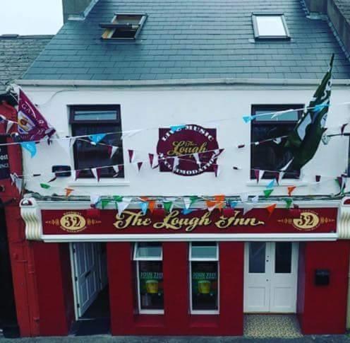 The Lough Inn Galway Exterior photo
