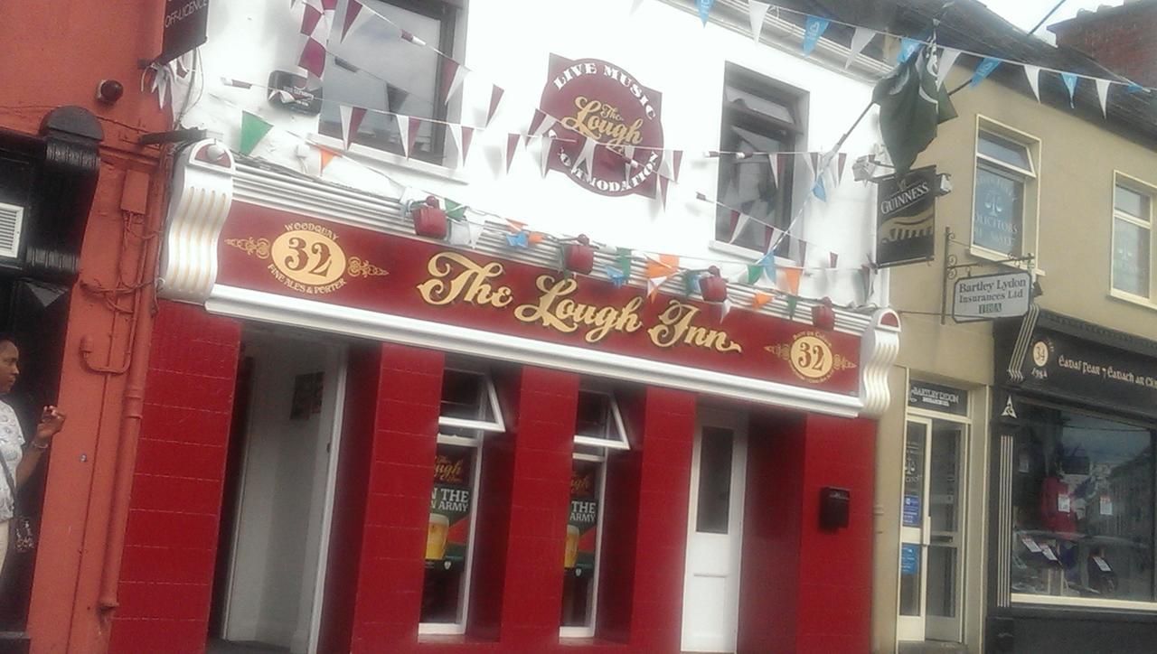 The Lough Inn Galway Exterior photo